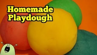 Homemade Playdough Recipe for Conspiracy Theorist Moms [upl. by Anissa63]