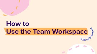 How to use Animotos Team Workspace for video collaboration TUTORIAL [upl. by Gargan452]