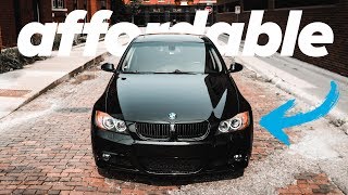 TOP 5 AFFORDABLE BMW MODS [upl. by Dupin]