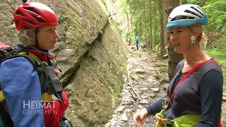 Heimatgschichtn  bei der Bergwacht Benediktbeuern [upl. by Wehner45]