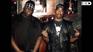 2Pac ratha be ya nigga and big poppa remix ft The Notorious BIG [upl. by Ibbetson]