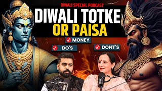 Secret Diwali Mantras for Money  Watch it before Diwali 2024  Horror Podcast [upl. by Ailen91]