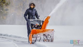 5 Best Snow Blowers for the 20232024 Winter Season [upl. by Aened]