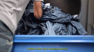 ECOFINISH  Laundry Plant Production [upl. by Sterner]