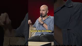 DARGEN SENZA OCCHIALI tintoriapodcast comedy tintoria [upl. by Alomeda]