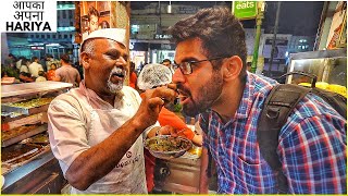 CHAAT KING ki SECRET RECIPE 🤤 Indian Street Food Lucknow [upl. by Nadab]