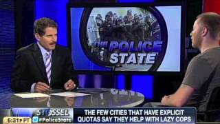 John Stossel  Police Ticket Quotas [upl. by Sion]