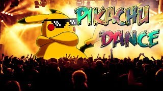 PIKACHU DANCE SONG REMIX  PIKACHU BAILE MUSICA REMIX  POKEMON GO DANCE  nabyho [upl. by Haon]