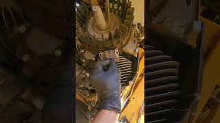 Kawasaki 651v Coil Replacement [upl. by Ahsekyw900]