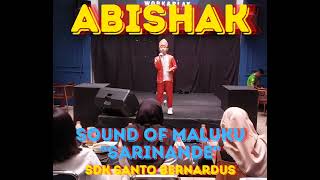 abishak Sarinande Sound of Maluku [upl. by Einrae]