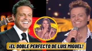 ¿Se Llama O No Se Llama Luis Miguel Yo Me Llamo 2023 Colombia  Análisis 🧐 [upl. by Guilbert]