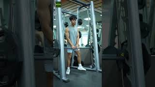 Optimal Smith Machine Romanian Deadlift Technique Perfect Direction to Face Revealed [upl. by Hsinam]