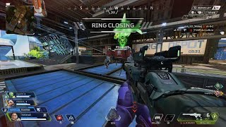 Mad Maggie Win 16  Apex Legends [upl. by Geof]