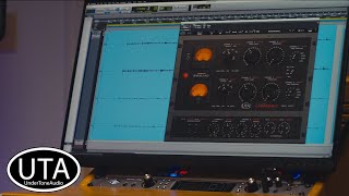 Undertone Audio UnFairchild 670M PlugIn Review [upl. by Sharyl]