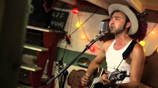 Shakey Graves  Christopher Columbus Live Pickathon 2013 [upl. by Tereve]