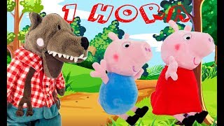 PEPPA AVENTURAS 1 HORA recopilación cuentos mágicos [upl. by Yroffej]