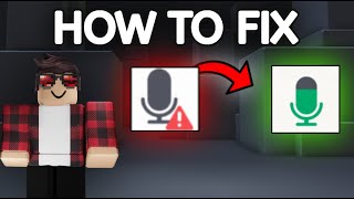 How To Fix Roblox Voice Chat Not Working  Part 2 [upl. by Harutek276]