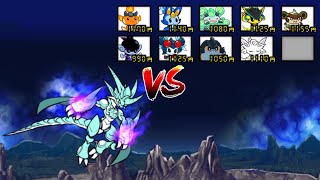 ITF 3 Moon vs All Pixies 1st Form [upl. by Niaz984]