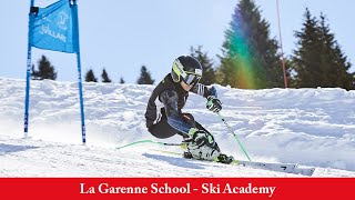 SKI ACADEMY  La Garenne School [upl. by Helban]