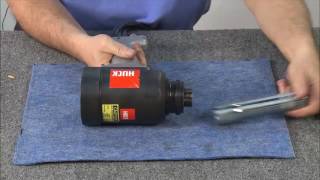 Byler Rivet  3585PT Huck Gun Rivet Tool Maintenance Video [upl. by Fawnia]