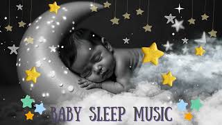 Relaxing Baby Lullabies 💛 Soft Instrumentals to Calm and Sleep lullaby sleepmusic baby [upl. by Freda44]