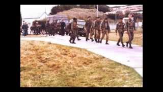 Falkland Islands Broadcasting Station Live broadcast of Argentine Invasion 1982 Part 2 of 2 [upl. by Luke]