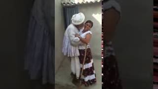 Tharki Uncle Hugging amp Kissing a Lady [upl. by Edalb]