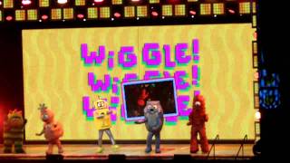 Yo Gabba Live Pt III 112711 [upl. by Arihaz]