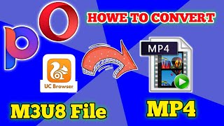 how to convert m3u8 to mp4 in vlc android  M3u8 Mp4 Vlc Mx Asadalivlog [upl. by Fonzie]