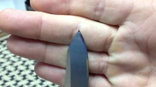 Benchmade 940 Destruction by Old Rob [upl. by Garlaand]