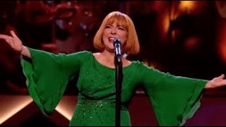 The Royal Variety Performance 2020 INCREDIBLE Performance By Sheridan Smith IMPRESSES Everyone [upl. by Dever]