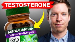 Which Testosterone Boosters ACTUALLY Work [upl. by Accever961]