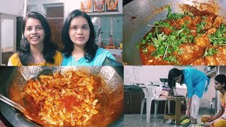 Mahercha vlogkarlyache lonchekarlyachi bhaji recipe Indian lifestyle with gauri [upl. by Derfnam]