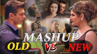 Old Vs New Bollywood Mashup Songs 2024Latest Hindi Remix Mashup 2024 November Indian song love mashu [upl. by Ylaek]