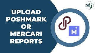 Update  Upload Mercari or Poshmark Reports [upl. by Niriam]