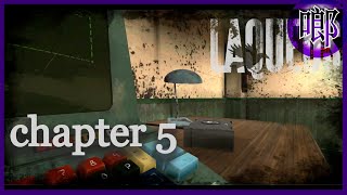 Laqueus Escape game  Chapter 5 walkthrough [upl. by Lyrem]