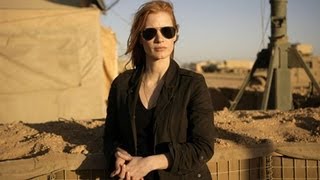 Zero Dark Thirty  the Guardian Film Show review [upl. by Akemej433]