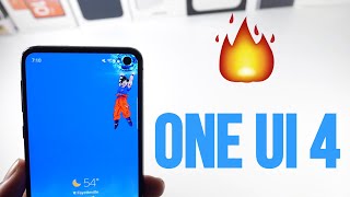 Samsung Galaxy S10e Official Android 12One UI 4 Update 7 Features You Need To Know 2022 [upl. by Yrollam]