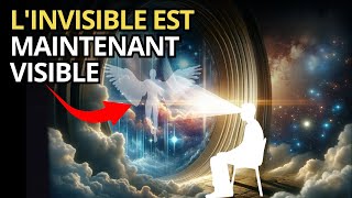 Quand Vous Apprenez à Penser en 4 Dimensions Vous Pouvez OBSERVER LINVISIBLE  Éveil Spirituel [upl. by Peers]