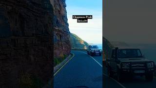 Most scenic route Chapmans Peak DriveCapetownSouth Africa🇿🇦youtubeshorts shorts travel fyp [upl. by Recnal]