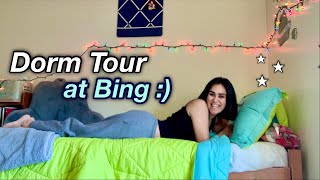 Dorm Tour Binghamton University [upl. by Anirat]