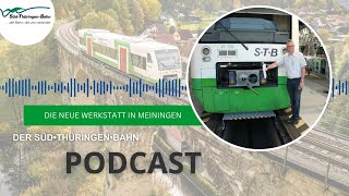 Die neue Werkstatt in Meiningen [upl. by Hayn]