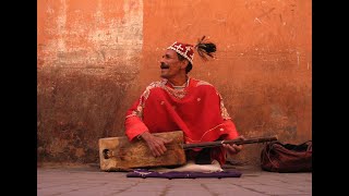 Best Traditional gnawa music [upl. by Thgiwed]