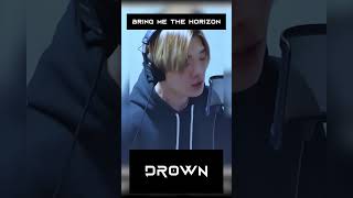 Bring me the horizon DROWN cover [upl. by Macegan784]