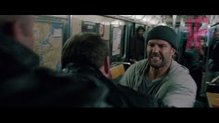 METRODA AKSİYON SAHNESİ 2 Jason Statham [upl. by Ayaj372]