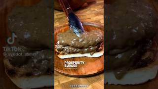 Prosperity Burger by Syedot [upl. by Enaz]