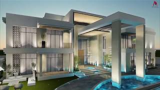 The Cheviots  Villa  Dubai Hills [upl. by Canty]