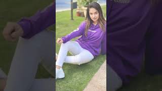 Anushka sen or riyaz ali best look 🌹😍💫shhort youtubeshorts viralvideo [upl. by Cawley]