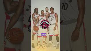 The Raptors Weren’t Toronto’s First Basketball Team nba raptors basketball [upl. by Atiuqaj]