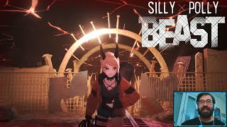 Silly Polly Beast la mano derecha de la muerte Primeras impresiones Demo PC [upl. by Hough378]